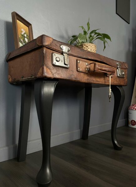 Table valise